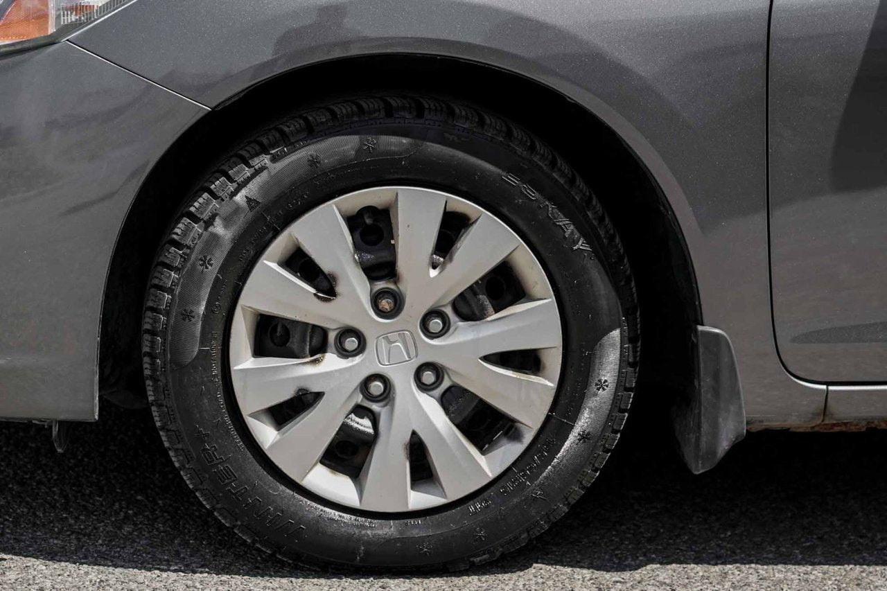 2013 Honda Civic Sdn LX