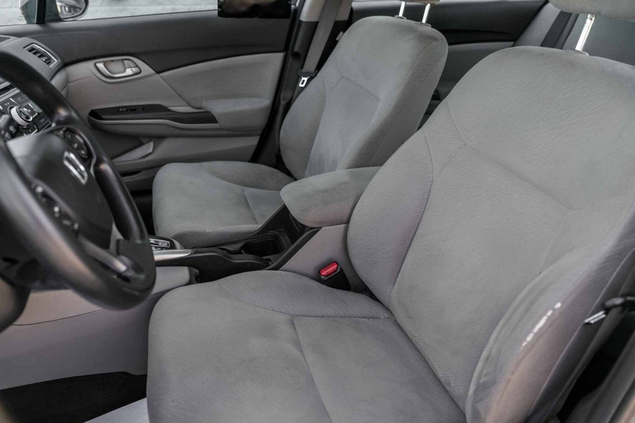 2013 Honda Civic Sdn LX