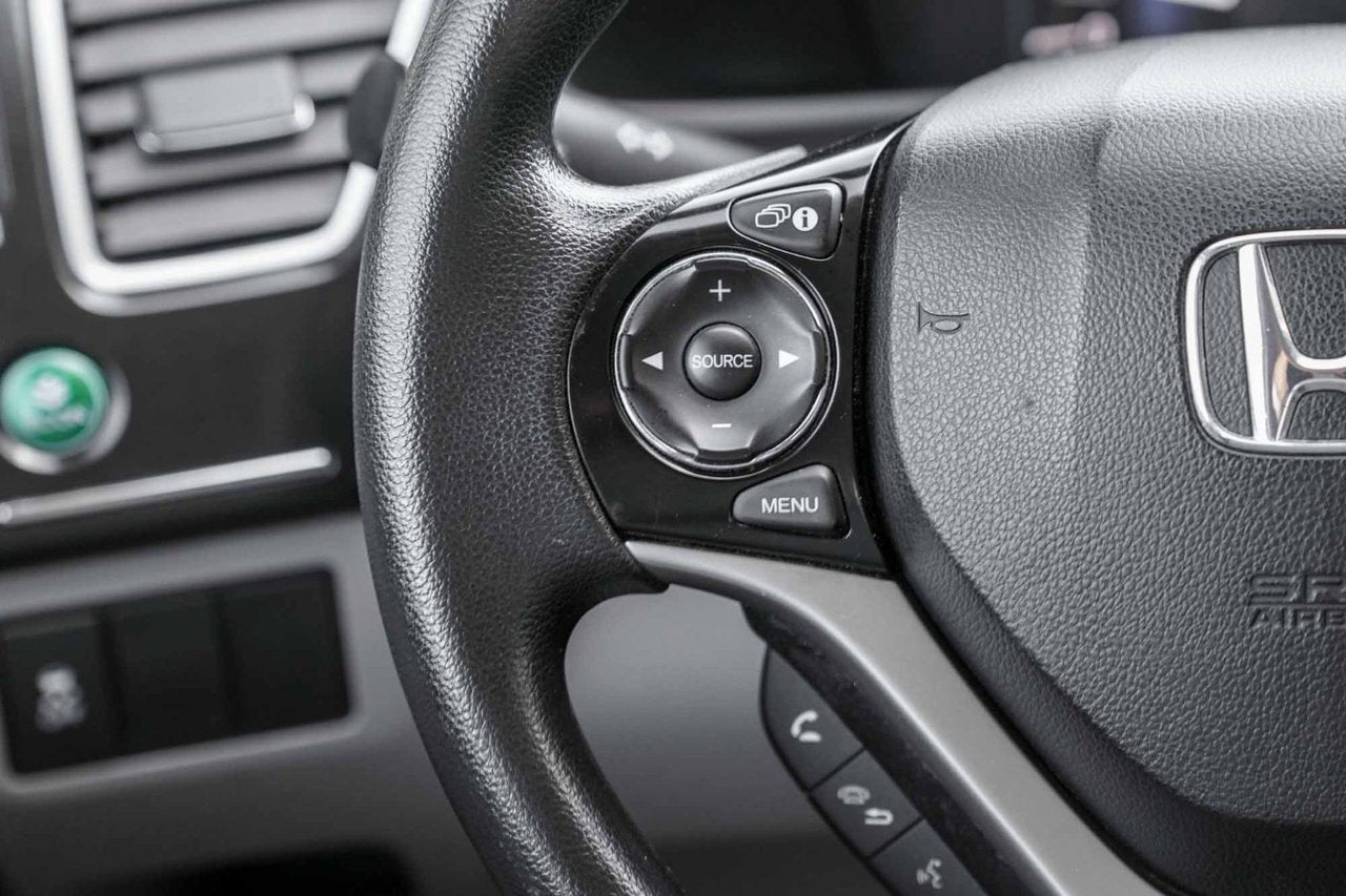 2013 Honda Civic Sdn LX