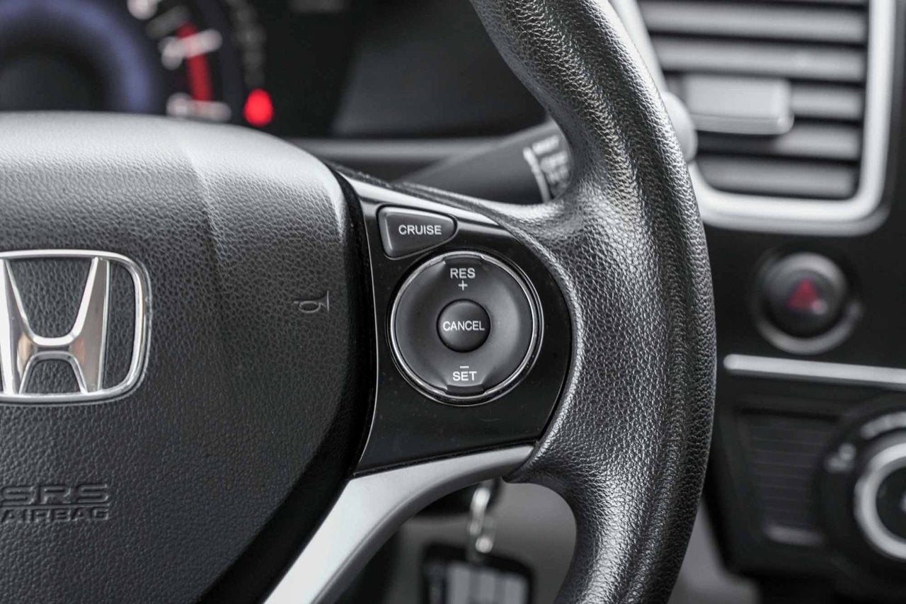 2013 Honda Civic Sdn LX