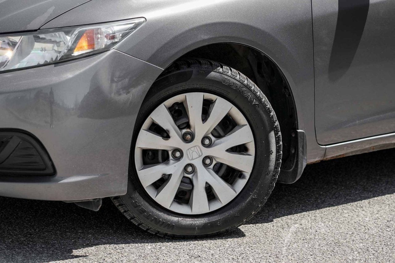 2013 Honda Civic Sdn LX