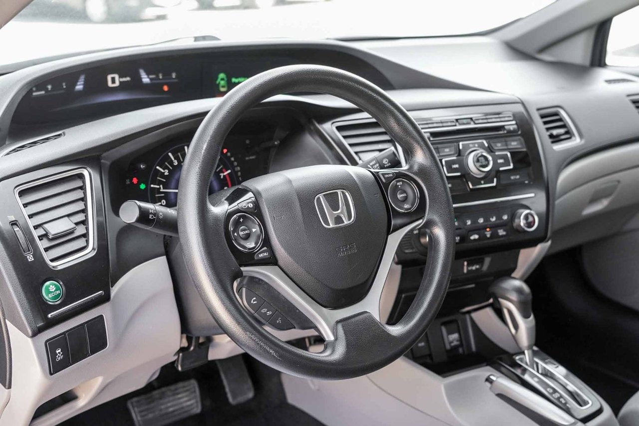 2013 Honda Civic Sdn LX