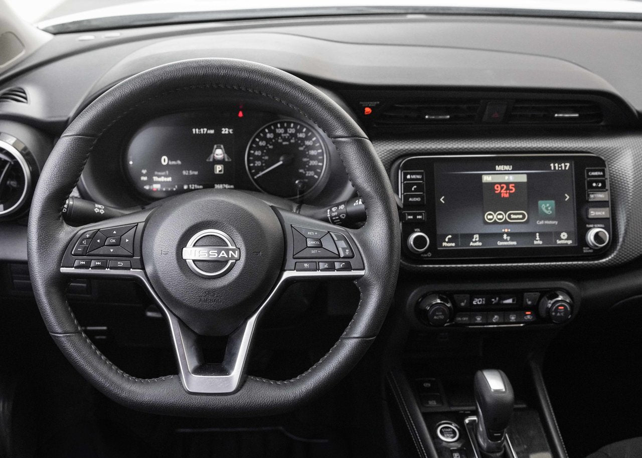 2024 Nissan Kicks SV MAGS+VOLANT/SIEGES.CHAUFF+DEM.DISTANCE+CARPLAY