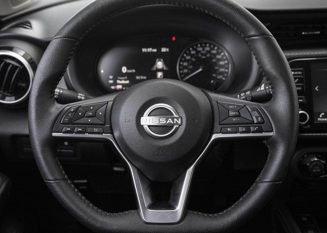 2024 Nissan Kicks SV MAGS+VOLANT/SIEGES.CHAUFF+DEM.DISTANCE+CARPLAY