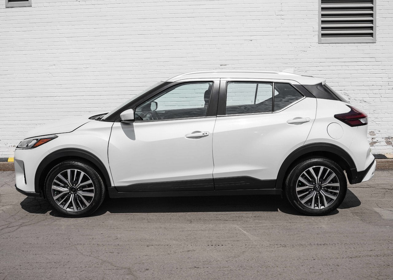 2024 Nissan Kicks SV MAGS+VOLANT/SIEGES.CHAUFF+DEM.DISTANCE+CARPLAY