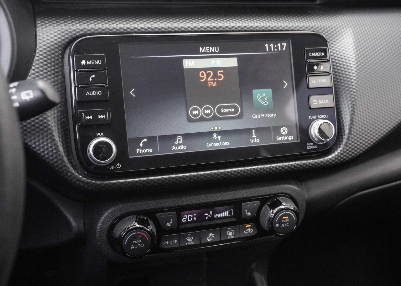 2024 Nissan Kicks SV MAGS+VOLANT/SIEGES.CHAUFF+DEM.DISTANCE+CARPLAY