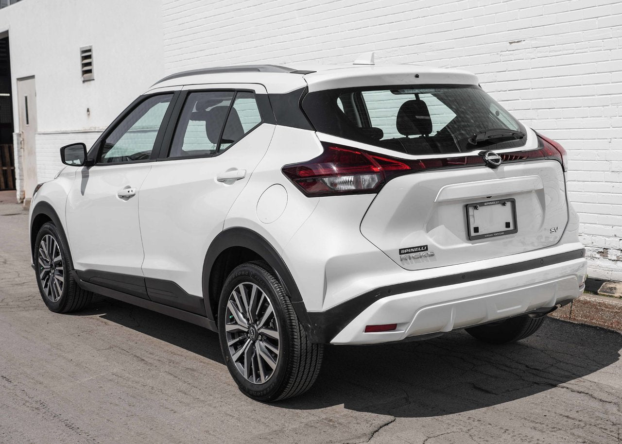 2024 Nissan Kicks SV MAGS+VOLANT/SIEGES.CHAUFF+DEM.DISTANCE+CARPLAY
