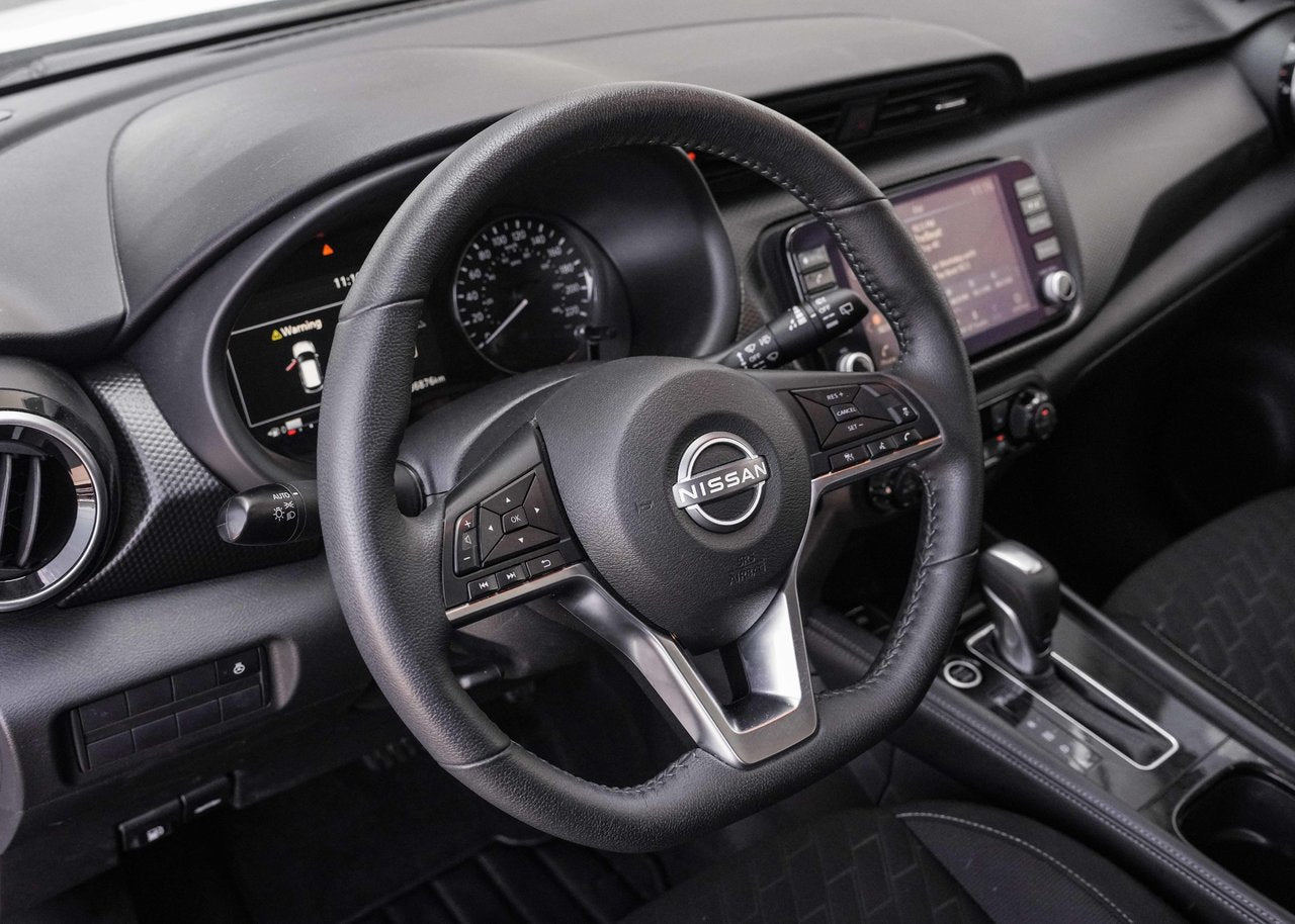 2024 Nissan Kicks SV MAGS+VOLANT/SIEGES.CHAUFF+DEM.DISTANCE+CARPLAY