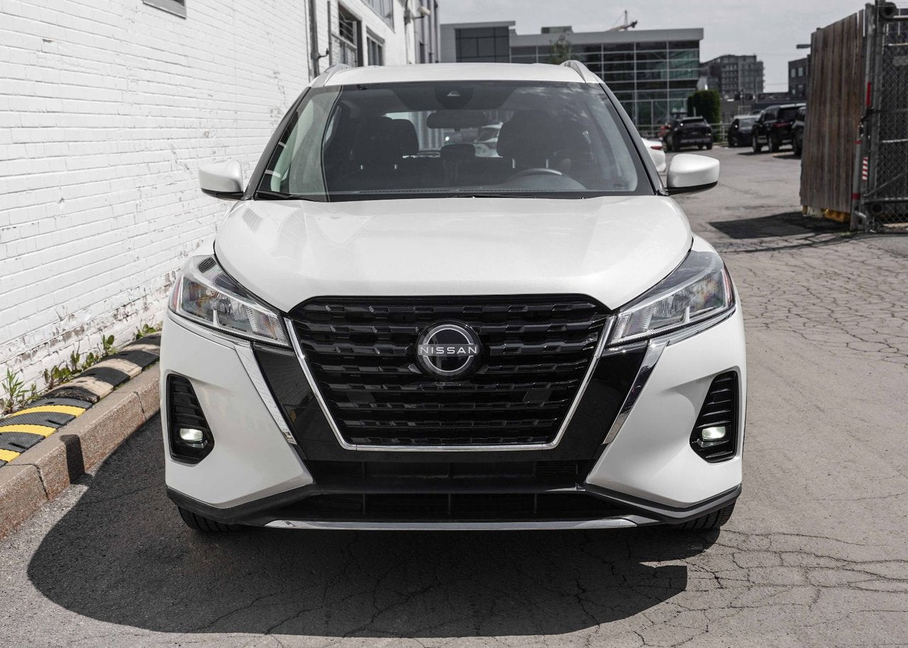 2024 Nissan Kicks SV MAGS+VOLANT/SIEGES.CHAUFF+DEM.DISTANCE+CARPLAY