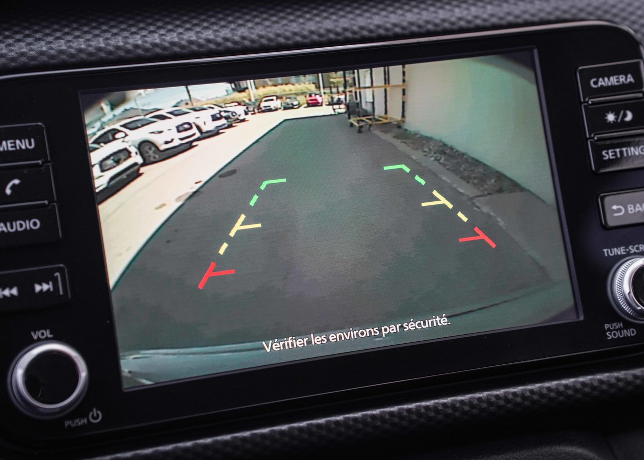 2024 Nissan Kicks SV MAGS+VOLANT/SIEGES.CHAUFF+DEM.DISTANCE+CARPLAY