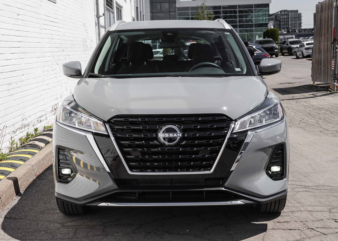 2024 Nissan Kicks SV MAGS+VOLANT/SIEGES.CHAUFF+DEM.DISTANCE+CARPLAY