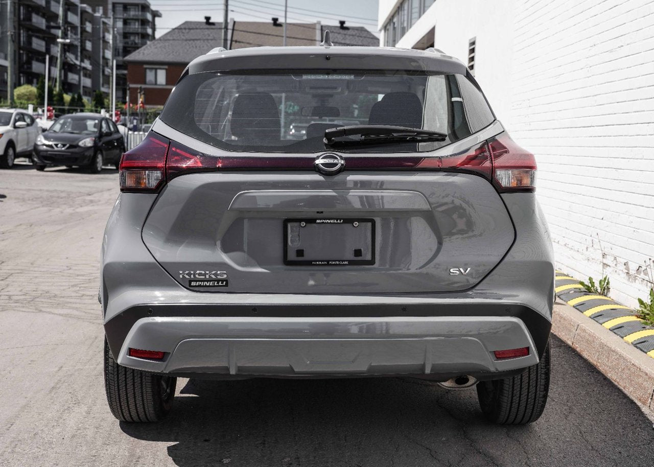 2024 Nissan Kicks SV MAGS+VOLANT/SIEGES.CHAUFF+DEM.DISTANCE+CARPLAY