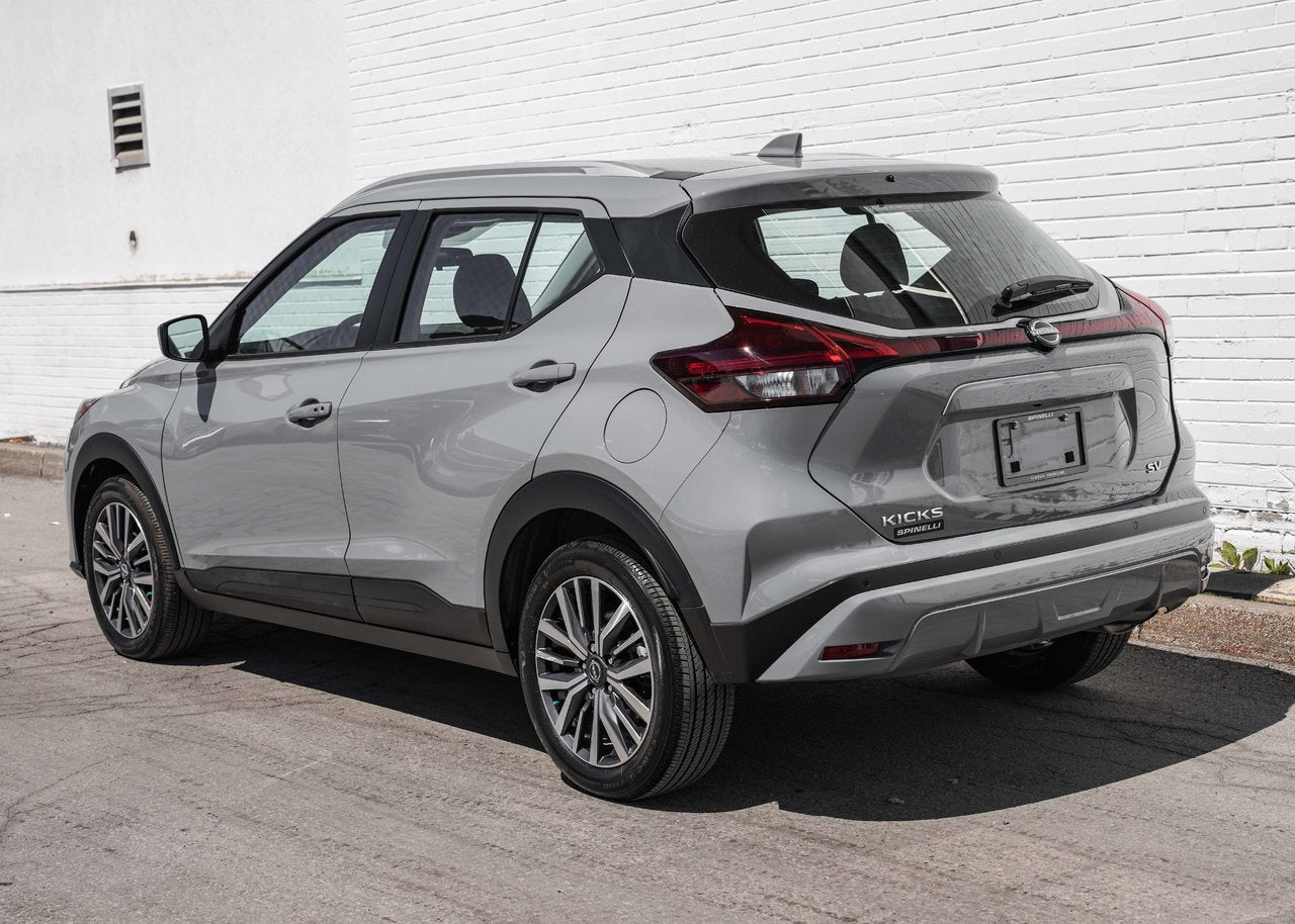 2024 Nissan Kicks SV MAGS+VOLANT/SIEGES.CHAUFF+DEM.DISTANCE+CARPLAY
