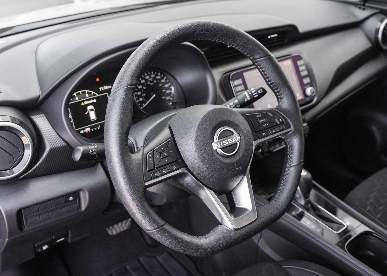 2024 Nissan Kicks SV MAGS+VOLANT/SIEGES.CHAUFF+DEM.DISTANCE+CARPLAY