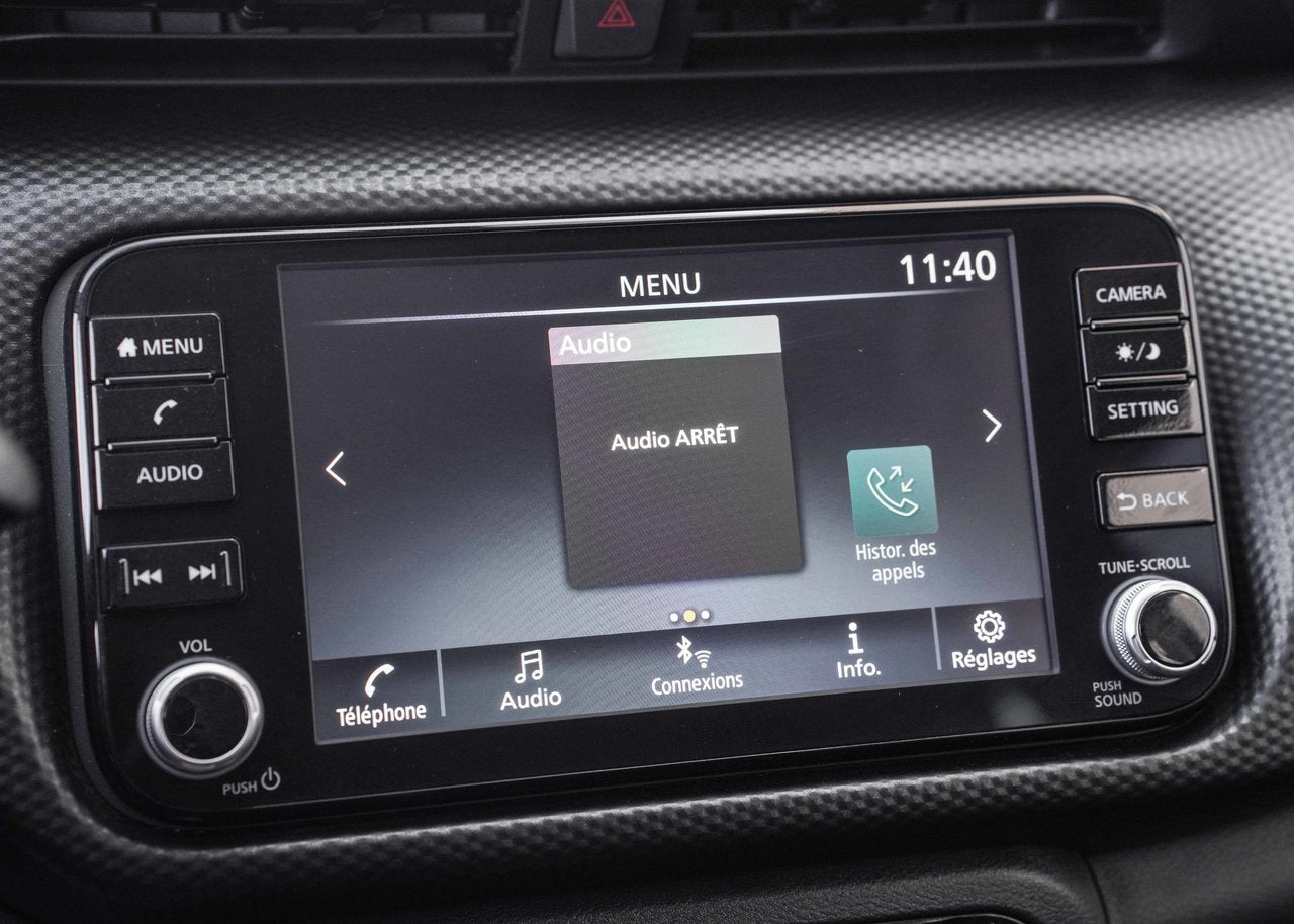 2024 Nissan Kicks SV MAGS+VOLANT/SIEGES.CHAUFF+DEM.DISTANCE+CARPLAY