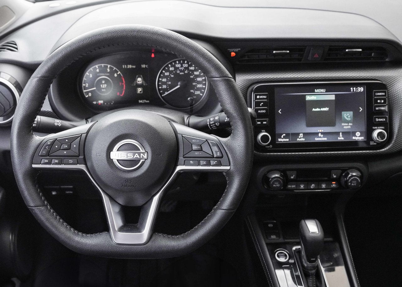 2024 Nissan Kicks SV MAGS+VOLANT/SIEGES.CHAUFF+DEM.DISTANCE+CARPLAY