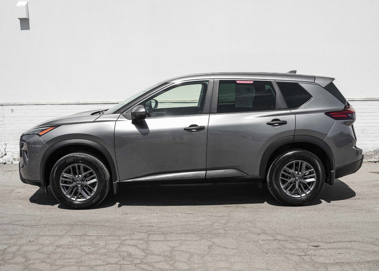 2024 Nissan Rogue S AWD
