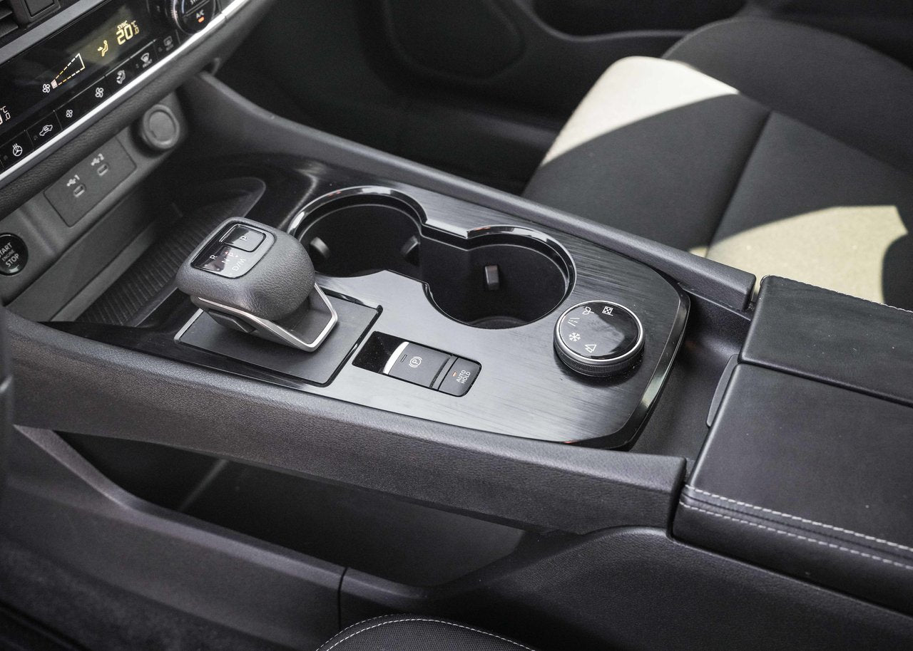 2024 Nissan Rogue S AWD