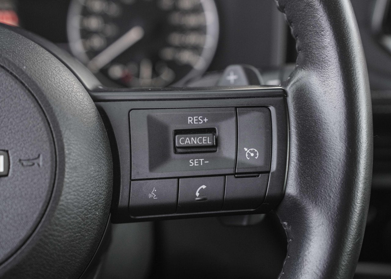 2024 Nissan Rogue S AWD
