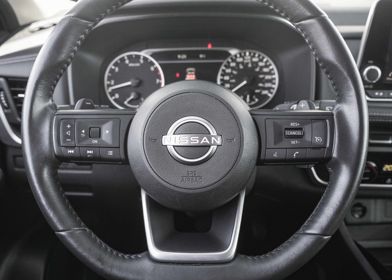 2024 Nissan Rogue S AWD