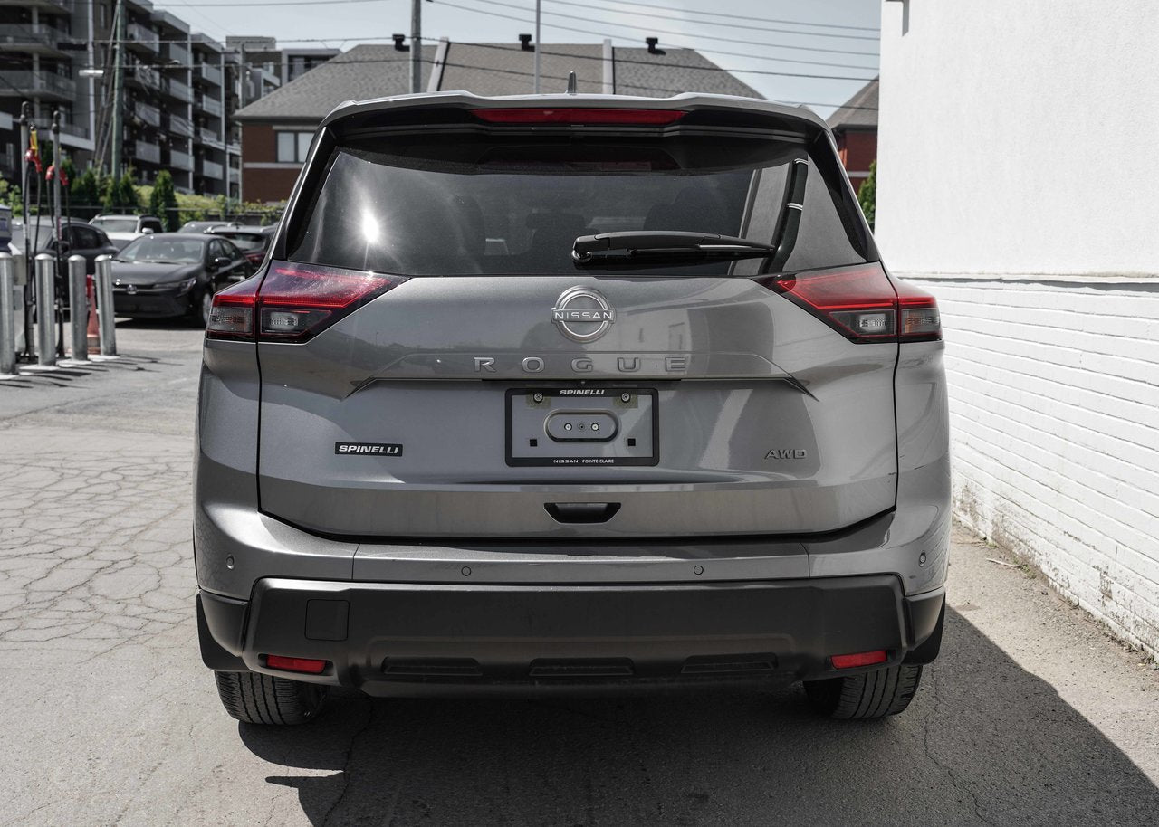 2024 Nissan Rogue S AWD