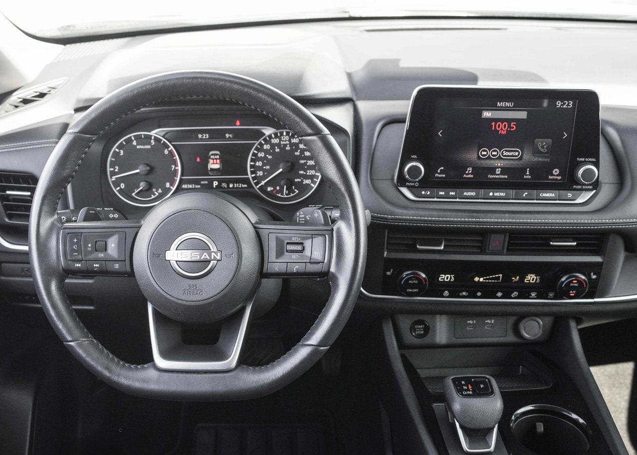 2024 Nissan Rogue S AWD