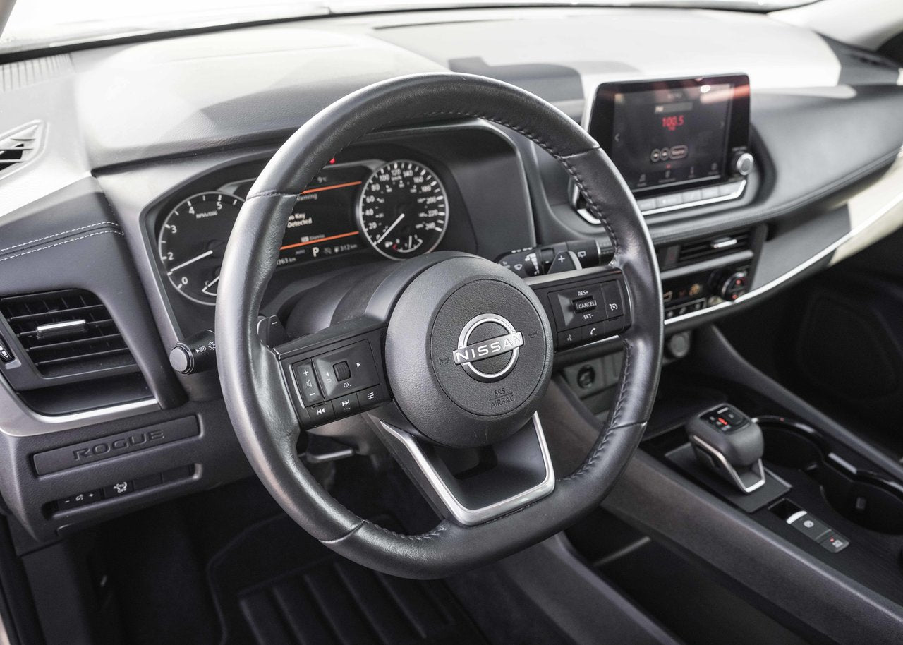 2024 Nissan Rogue S AWD