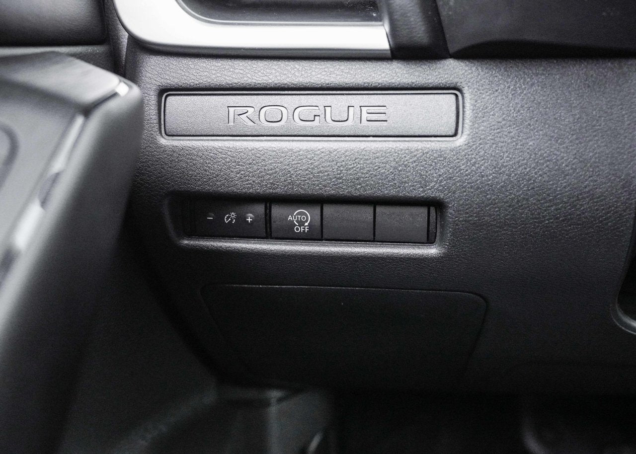 2024 Nissan Rogue S AWD