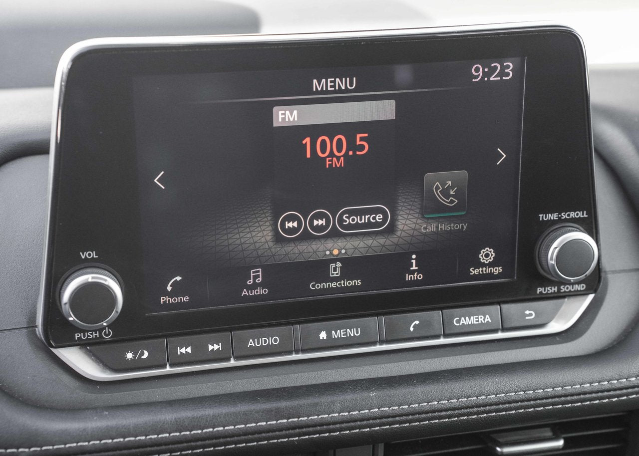 2024 Nissan Rogue S AWD