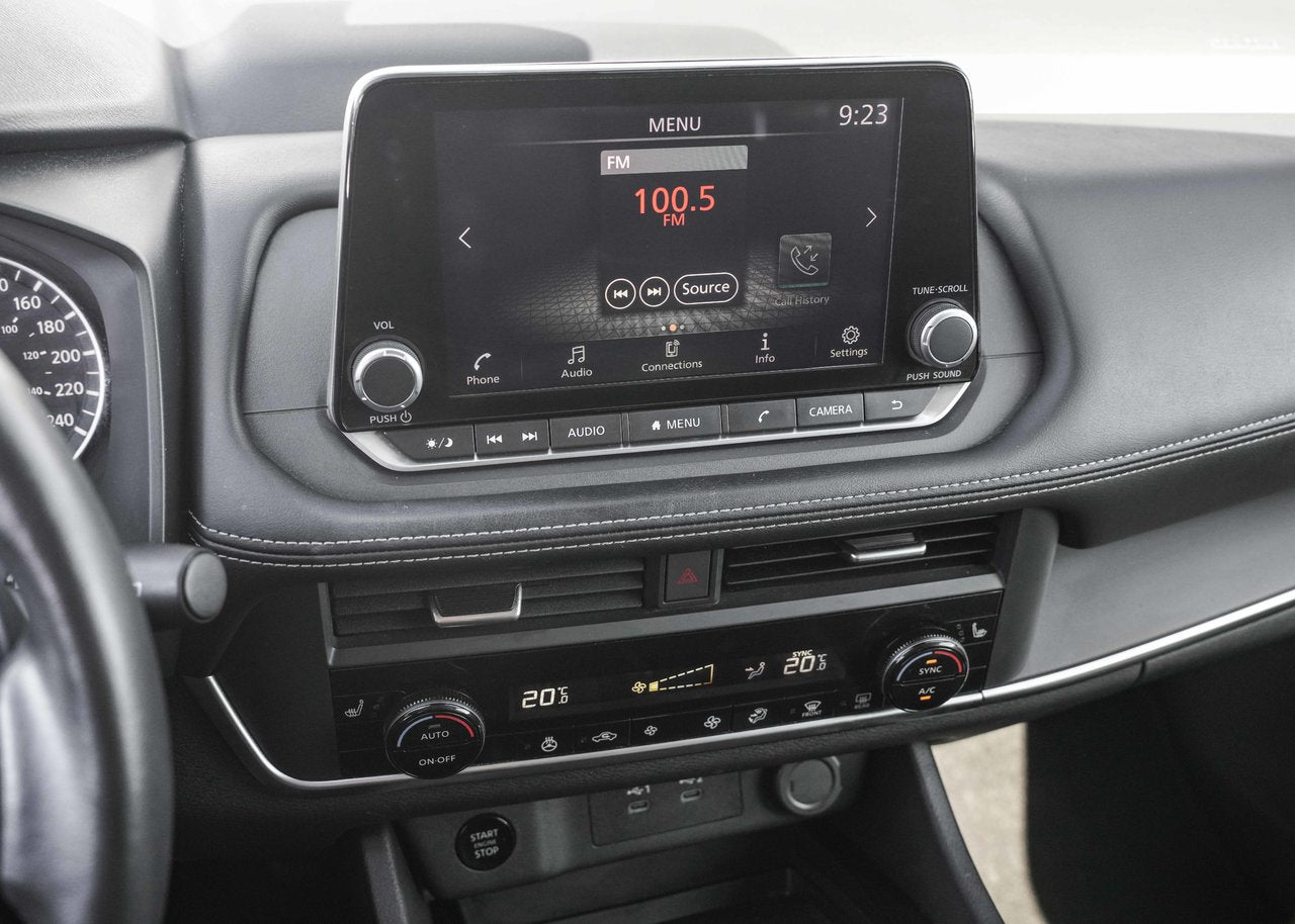 2024 Nissan Rogue S AWD