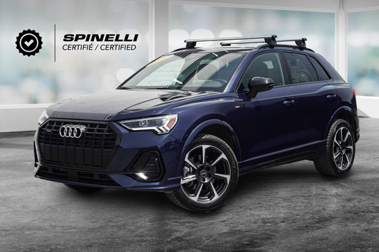 2022 Audi Q3 **PROGRESSIV 45 QUATTRO**