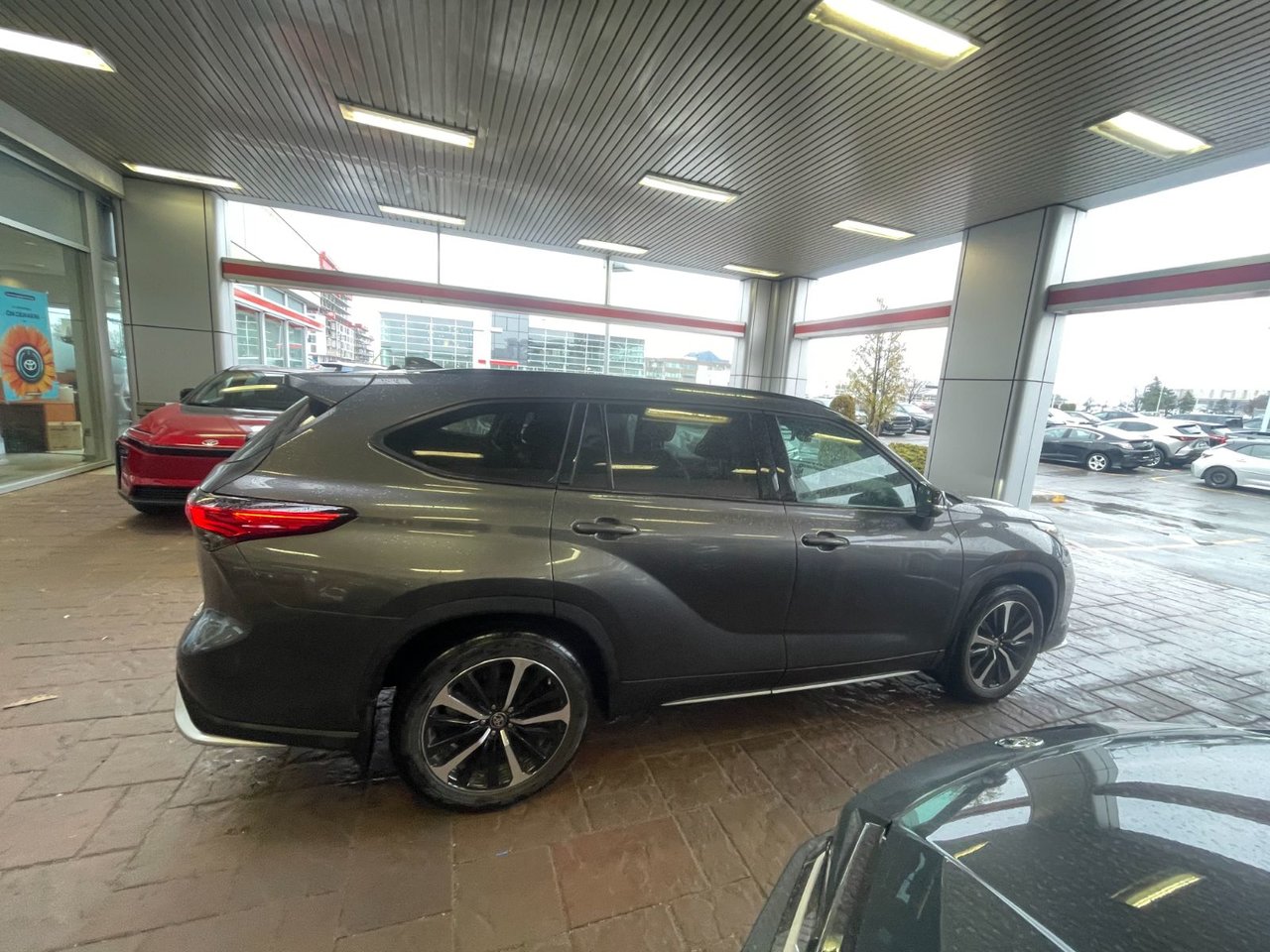 2022 Toyota Highlander XSE AWD