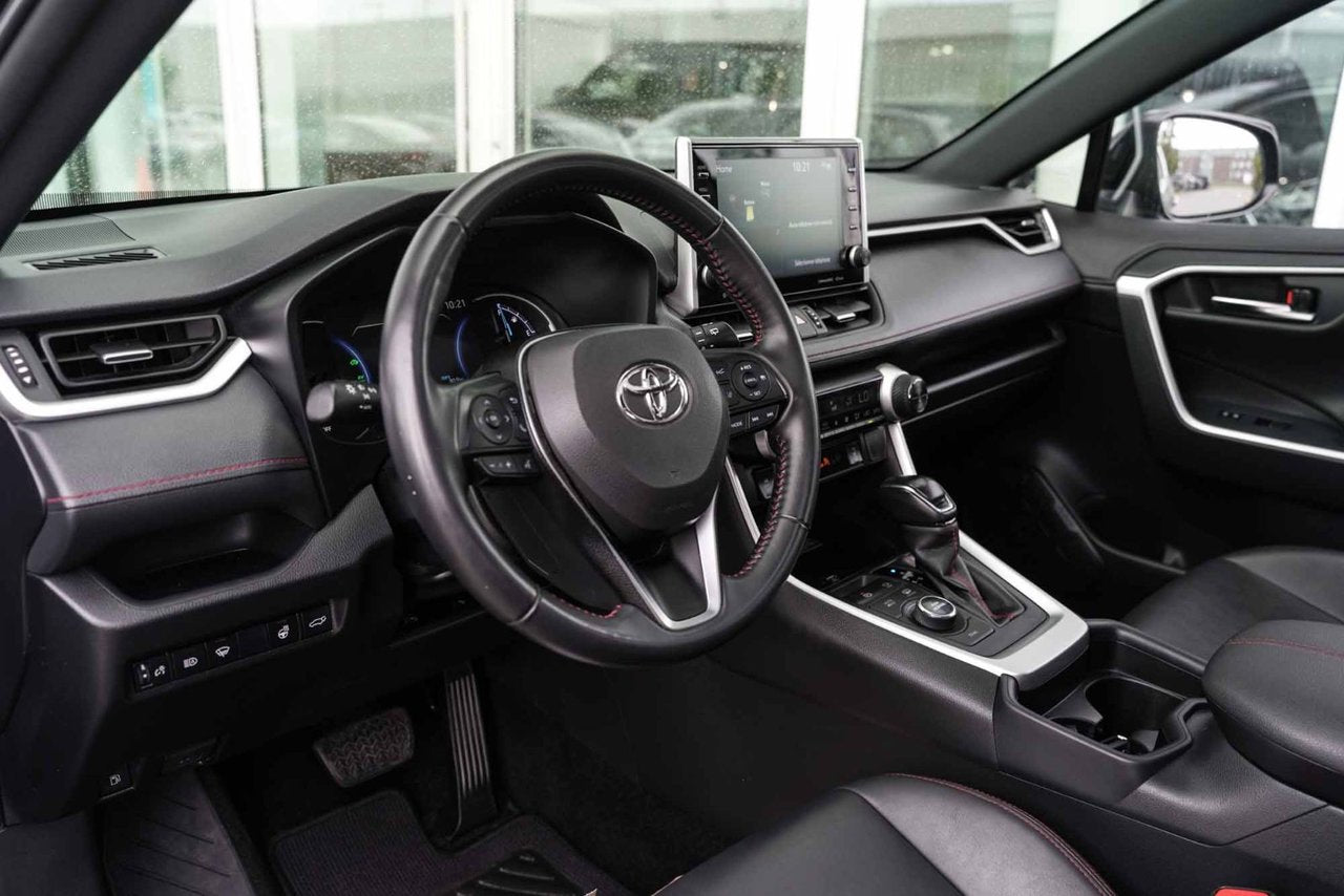 2021 Toyota RAV4 Prime XSE