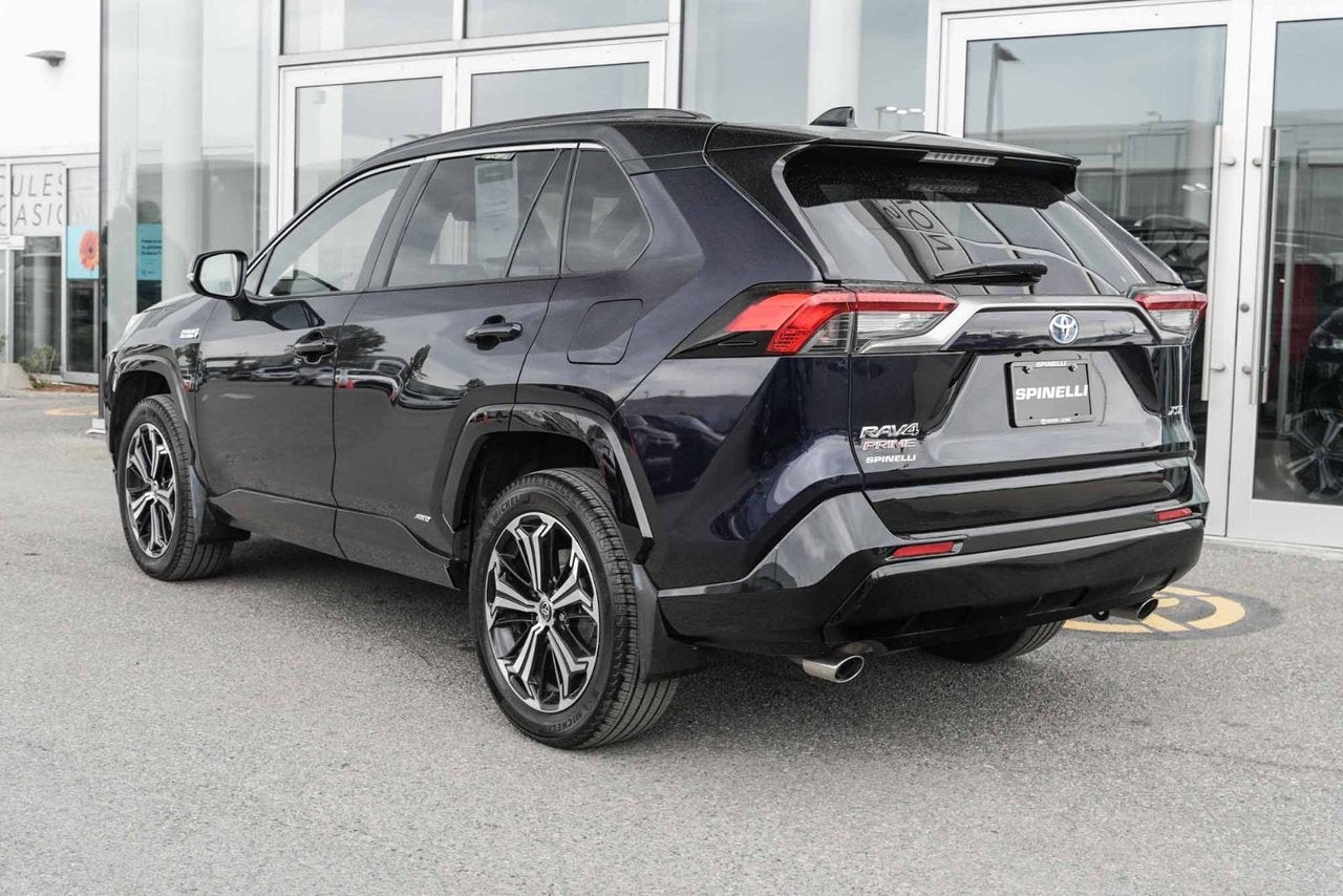 2021 Toyota RAV4 Prime XSE