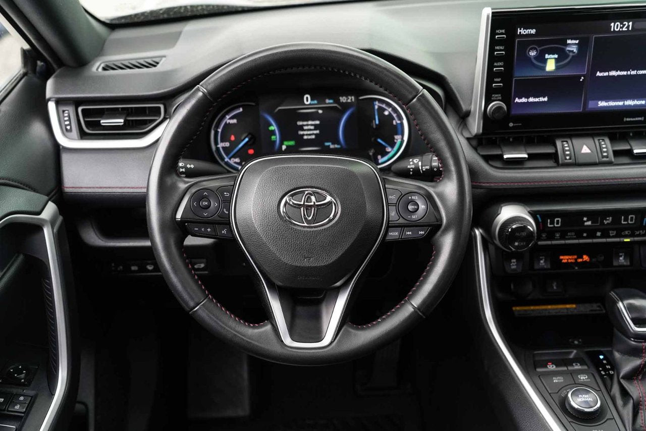 2021 Toyota RAV4 Prime XSE