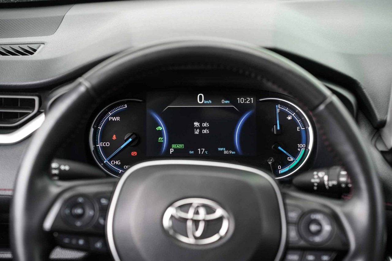2021 Toyota RAV4 Prime XSE