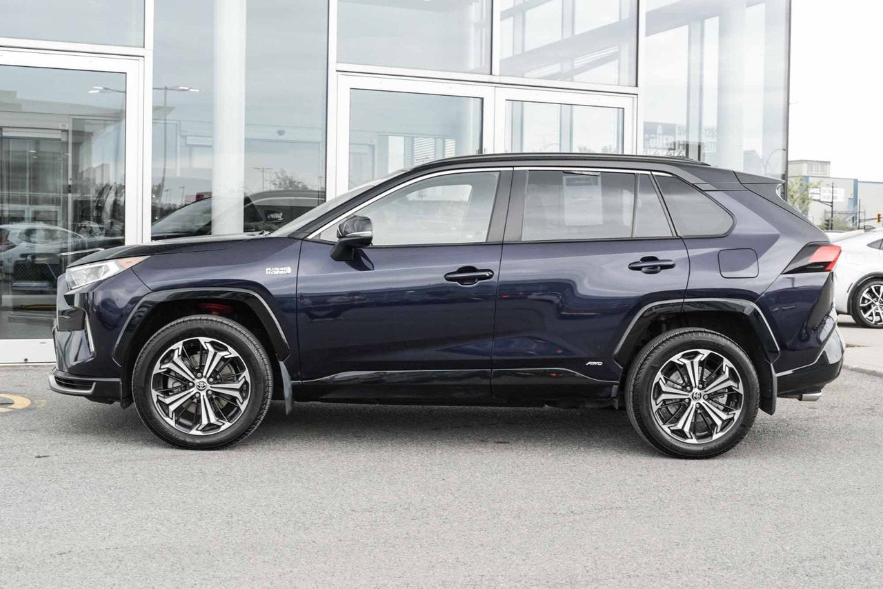 2021 Toyota RAV4 Prime XSE