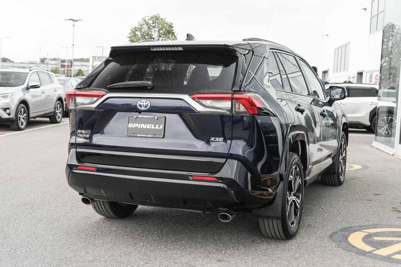2021 Toyota RAV4 Prime XSE