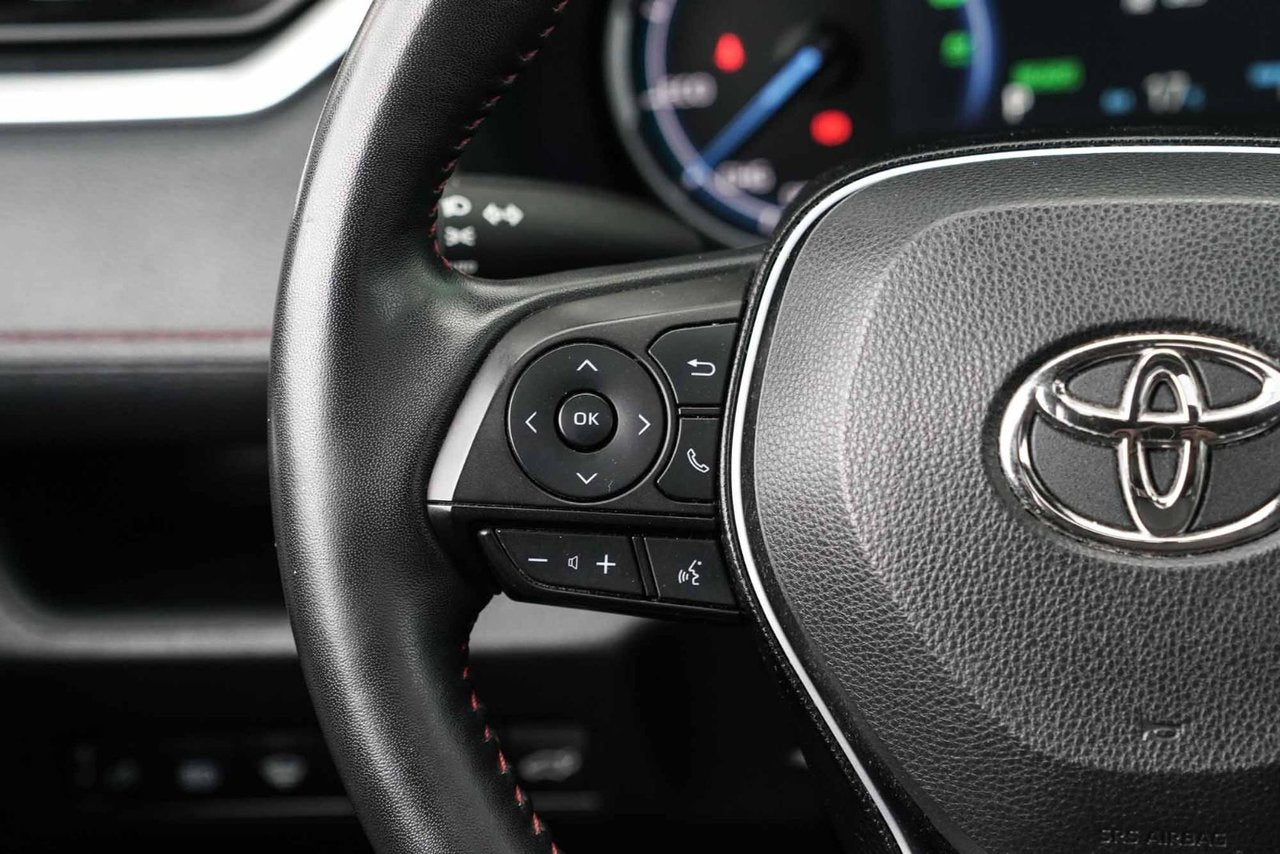 2021 Toyota RAV4 Prime XSE