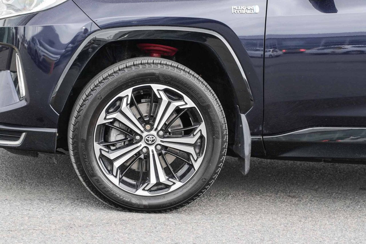 2021 Toyota RAV4 Prime XSE