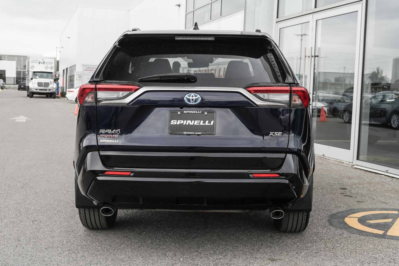 2021 Toyota RAV4 Prime XSE
