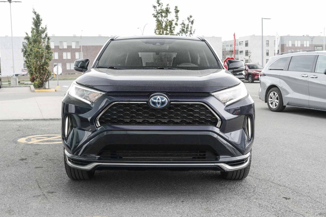 2021 Toyota RAV4 Prime XSE