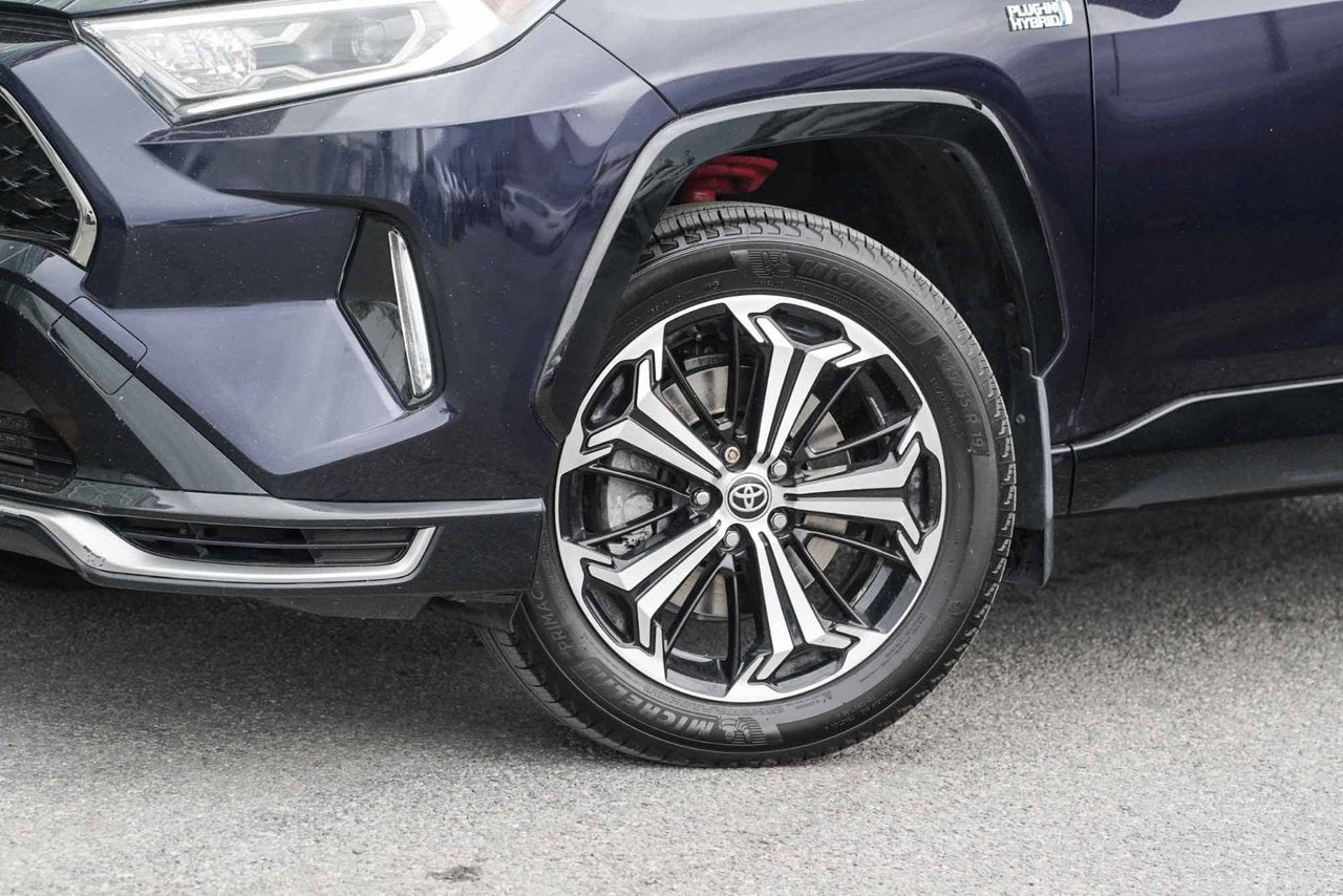 2021 Toyota RAV4 Prime XSE