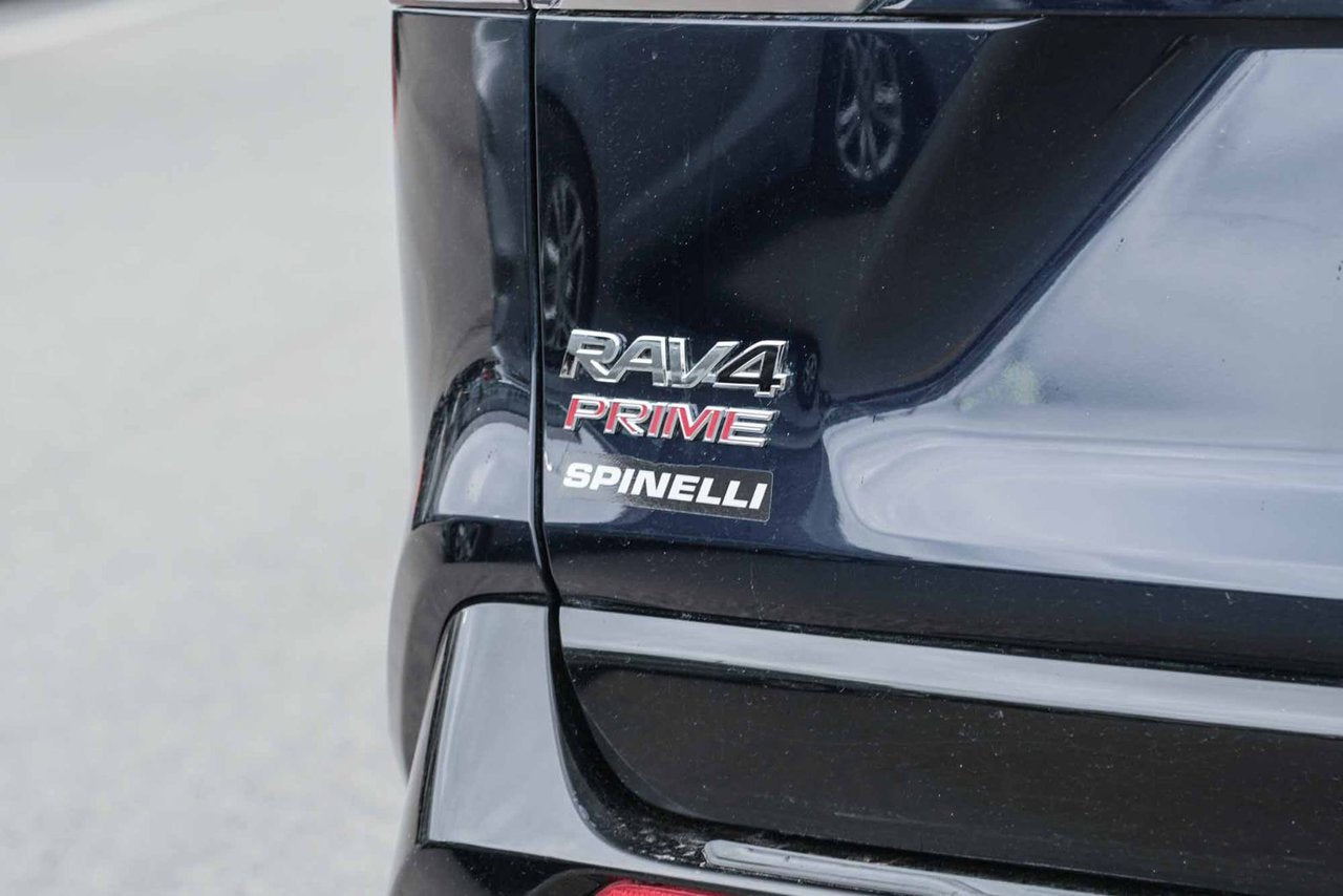 2021 Toyota RAV4 Prime XSE
