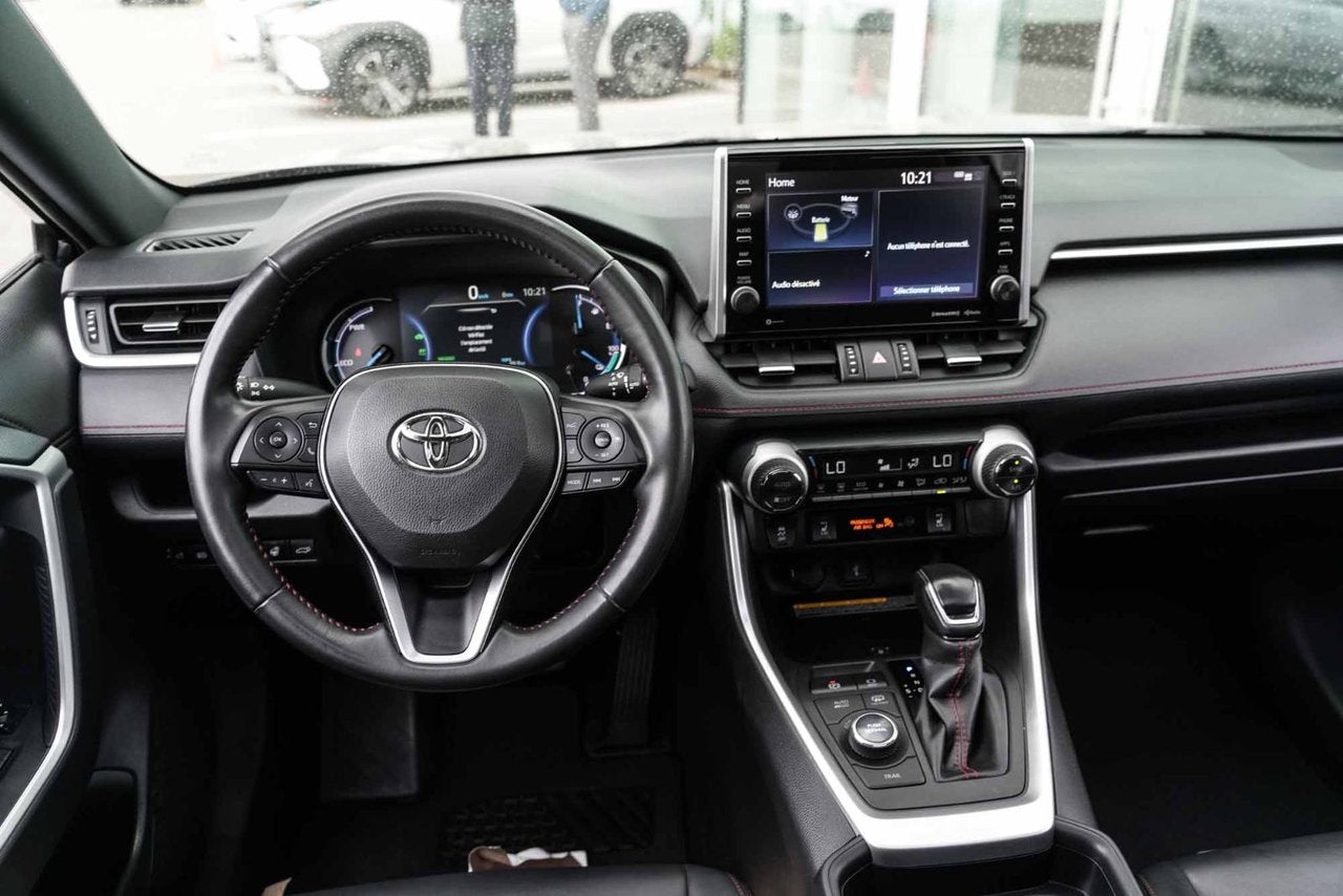 2021 Toyota RAV4 Prime XSE