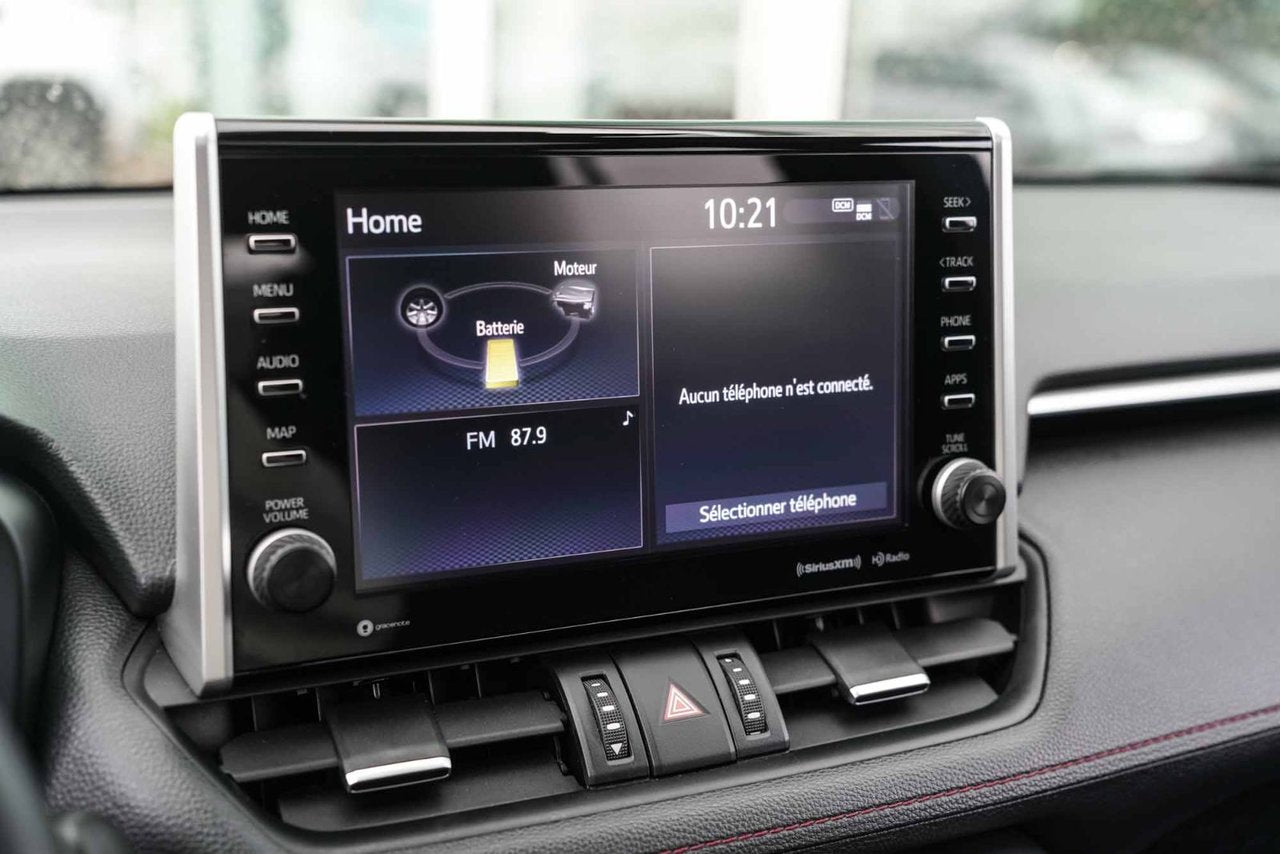 2021 Toyota RAV4 Prime XSE
