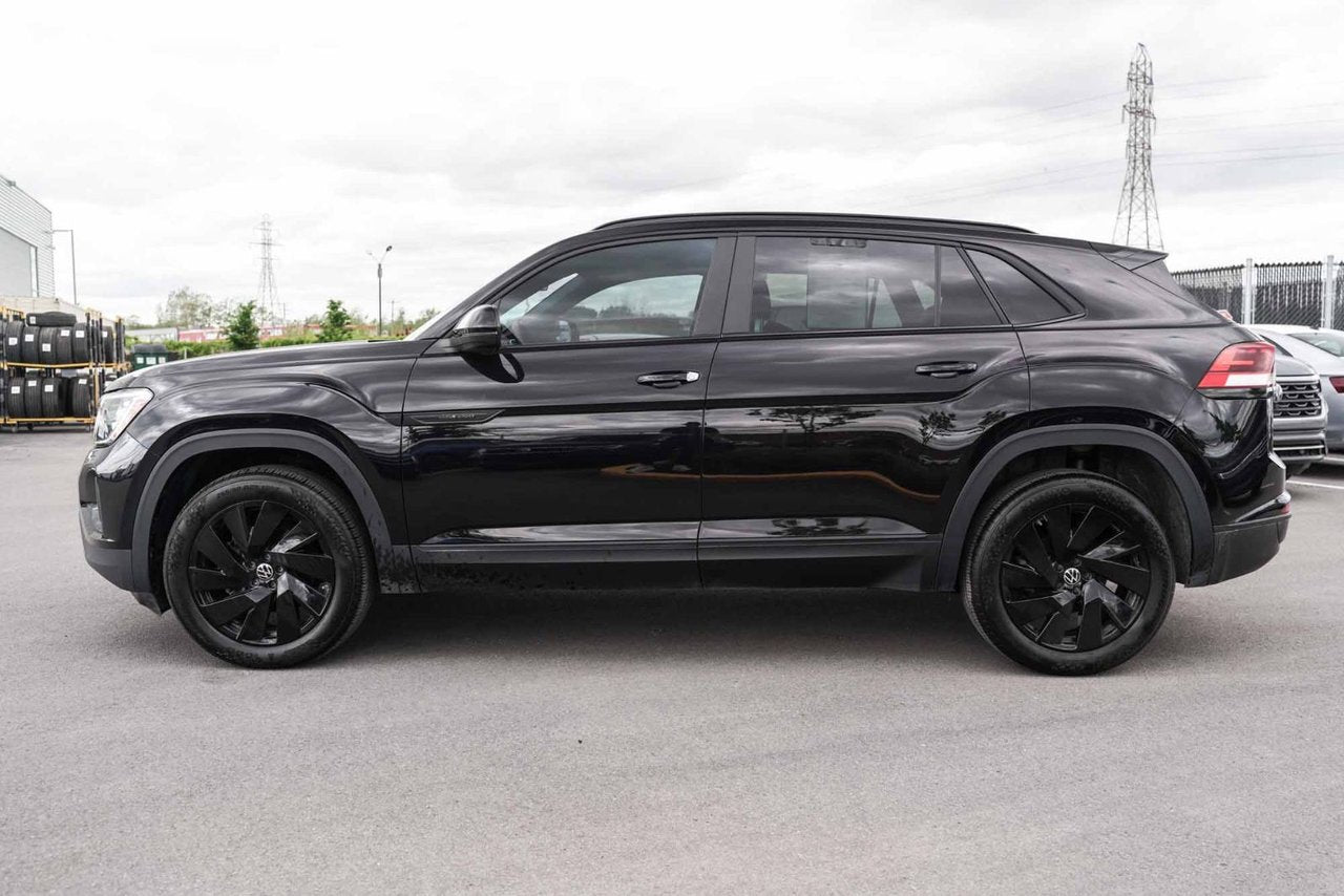 2024 Volkswagen Atlas Cross Sport COMFORTLINE/ 156$ PAR SEMAINE - 96 MOIS