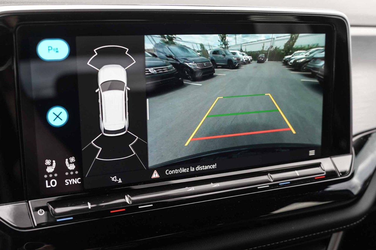 2024 Volkswagen Atlas Cross Sport COMFORTLINE/ 156$ PAR SEMAINE - 96 MOIS