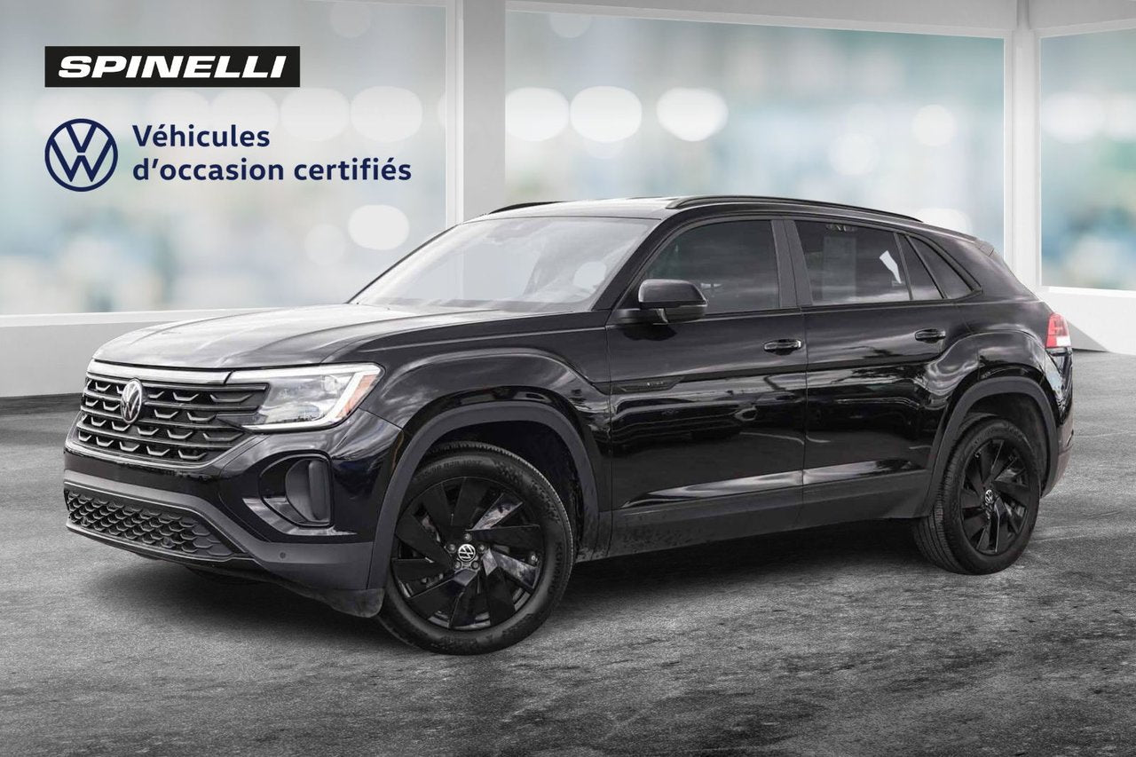2024 Volkswagen Atlas Cross Sport COMFORTLINE/ 156$ PAR SEMAINE - 96 MOIS