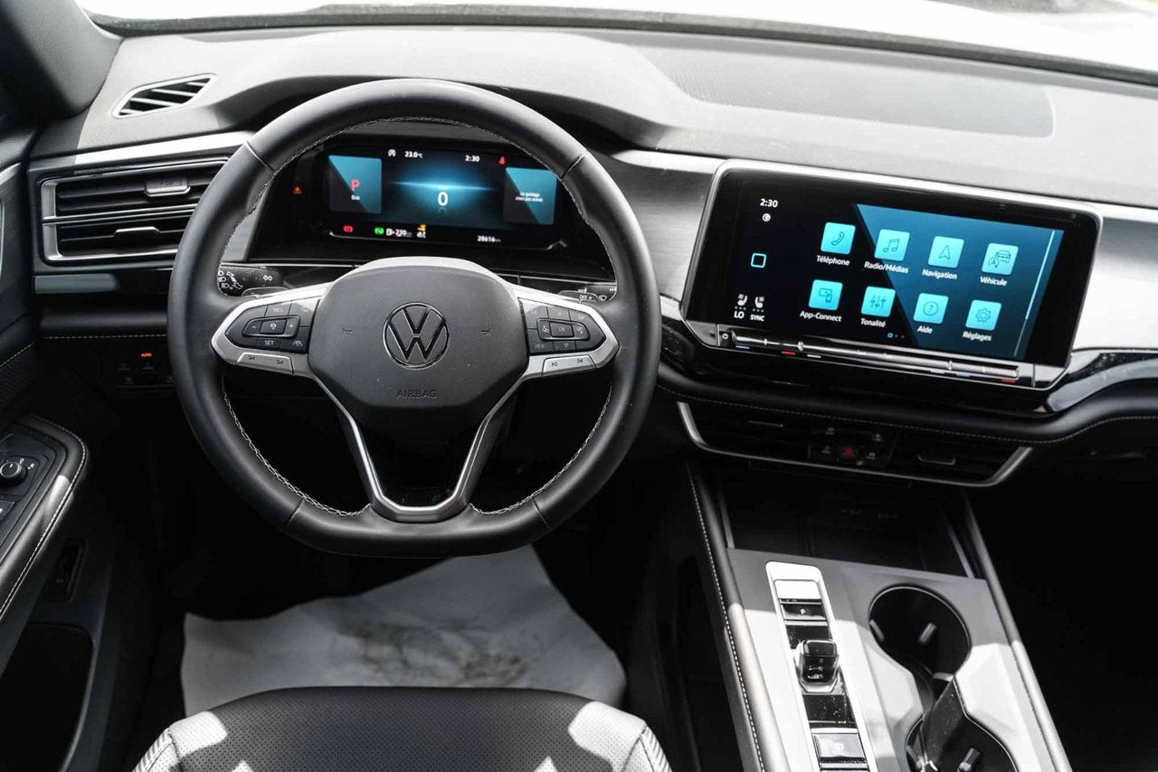 2024 Volkswagen Atlas Cross Sport COMFORTLINE/ 156$ PAR SEMAINE - 96 MOIS